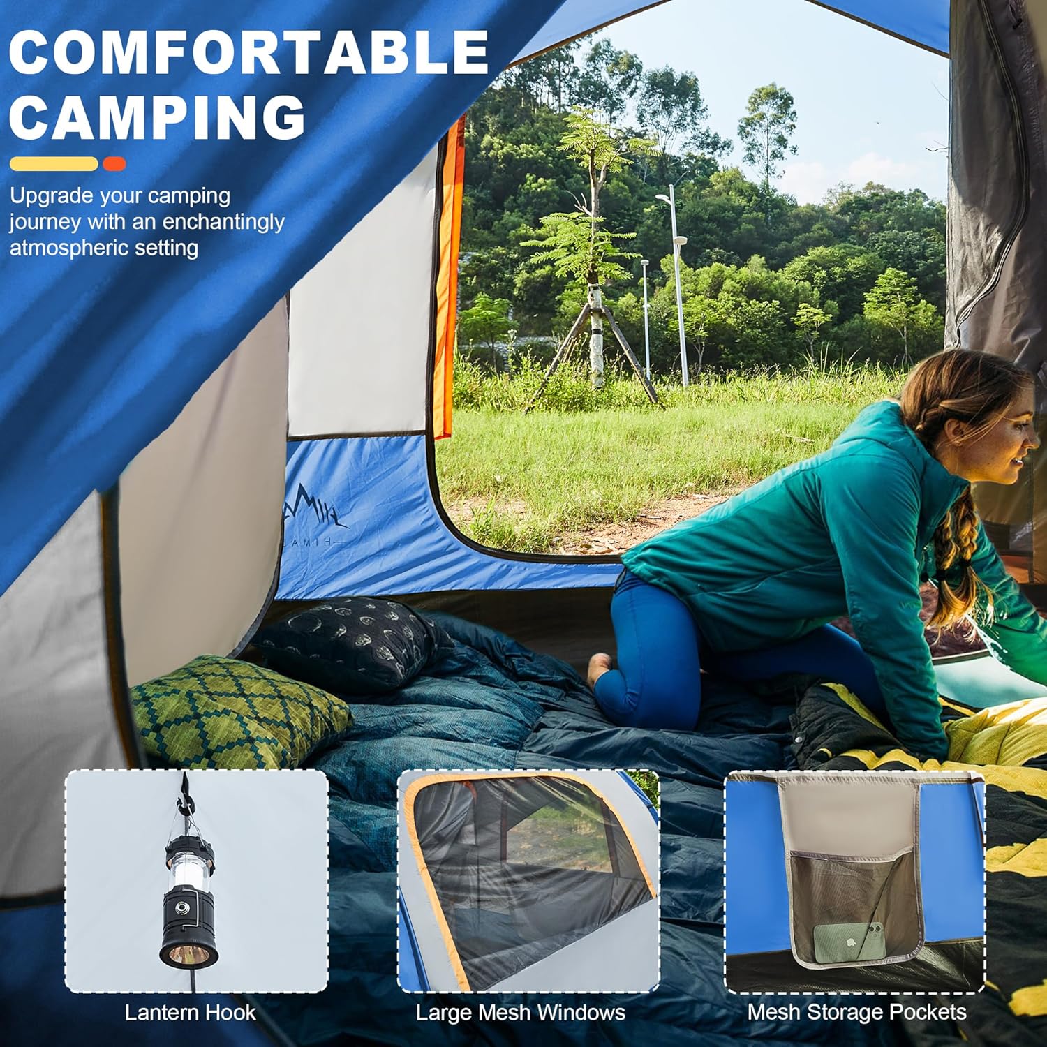 GoHimal Camping Tents