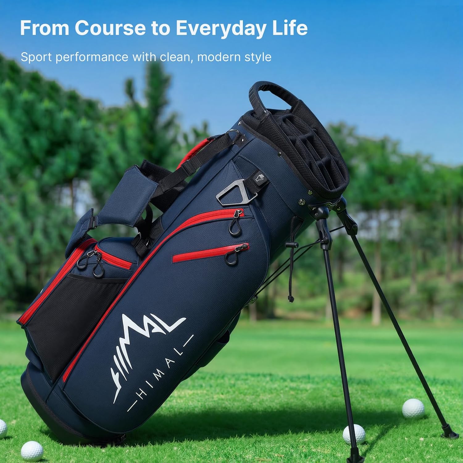 GoHimal Golf Bags and Accessories