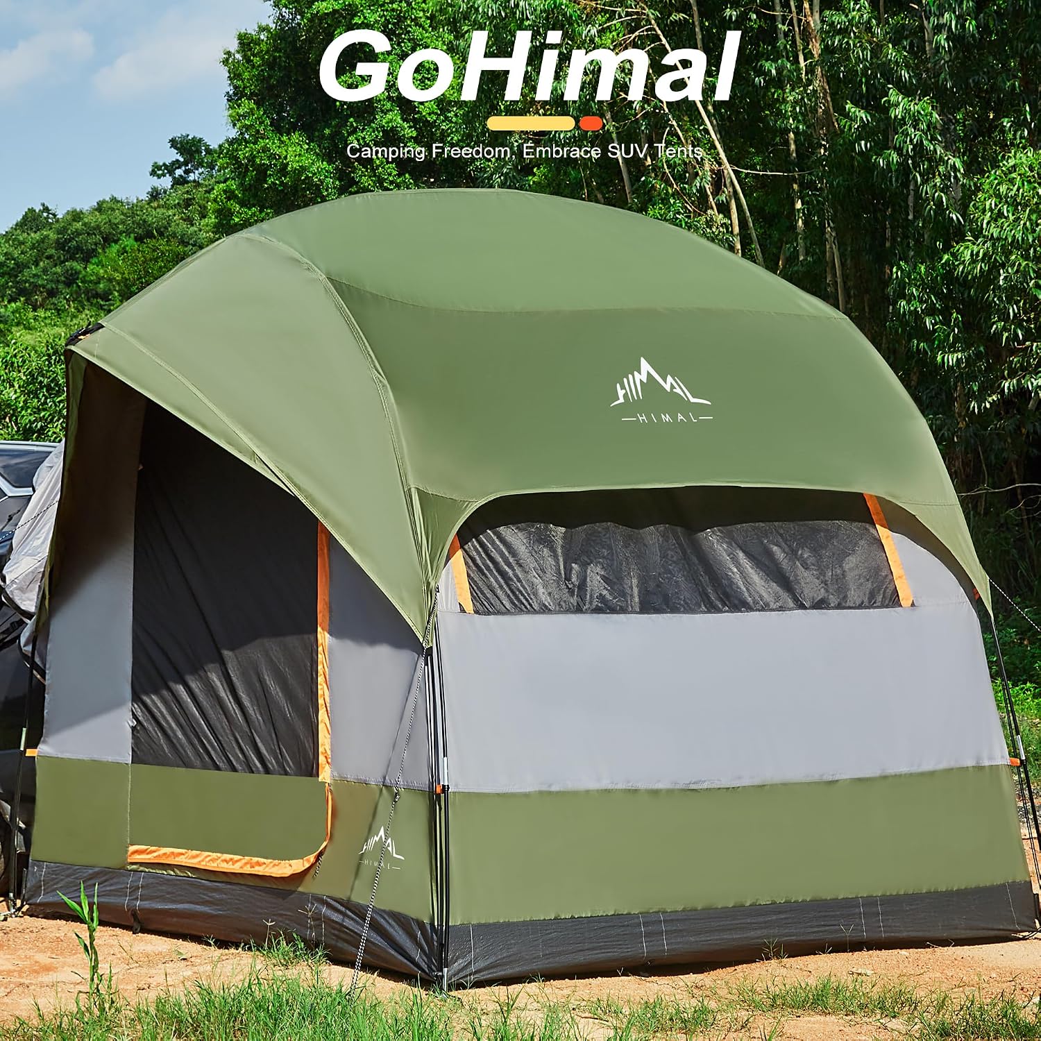 Waterproof and Windproof Construction