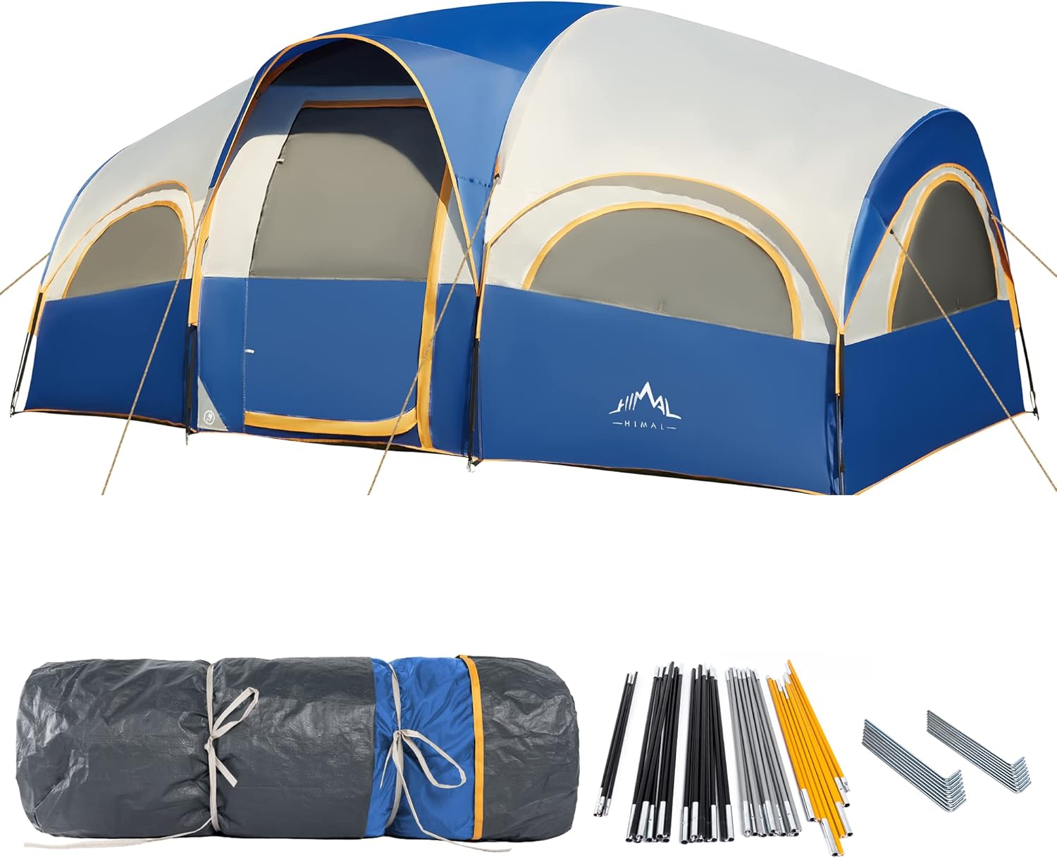 GoHimal 8 Person Tent